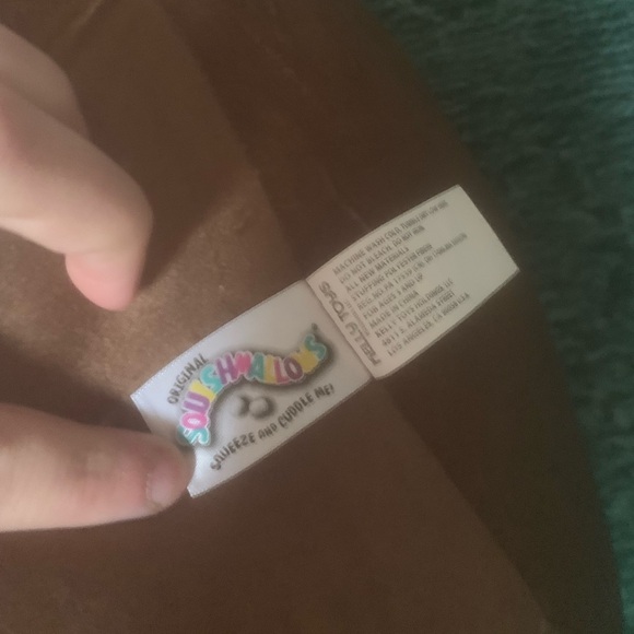 20 inch Chewbacca Squishmallow - Picture 2 of 4